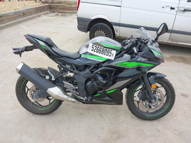 2024 KAWASAKI BX 125 BRF