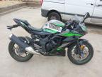 2024 KAWASAKI BX 125 BRF for sale at Copart SANDY