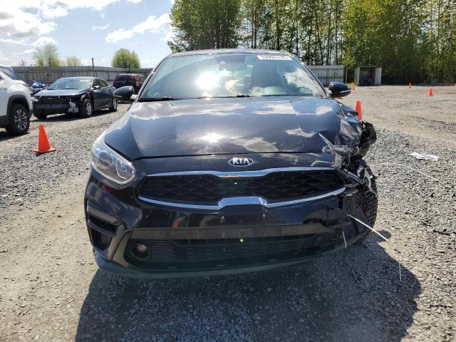  KIA FORTE 2020 Black
