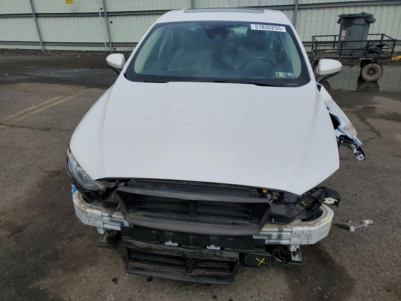 3FA6P0LU6KR101556 FORD FUSION 2019