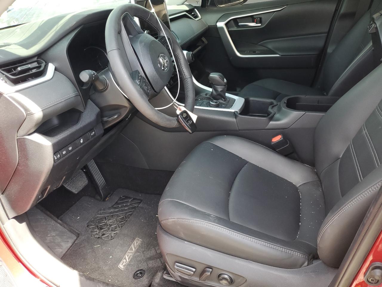 4T3B6RFV6RU149701 TOYOTA RAV4 2024