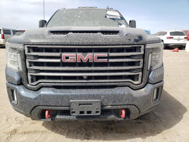  GMC SIERRA 2020 Синій
