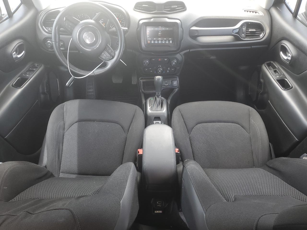 2018 Jeep Renegade Latitude VIN: ZACCJABB3JPJ08992 Lot: 54338385