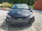 2017 Hyundai Elantra Se продається в Fairburn, GA - Minor Dent/Scratches