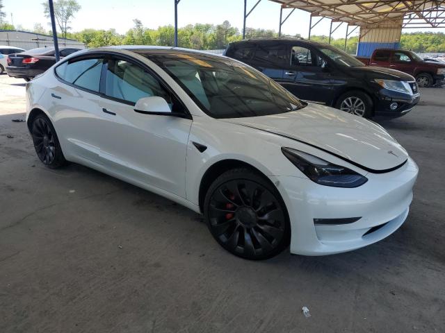  TESLA MODEL 3 2023 White