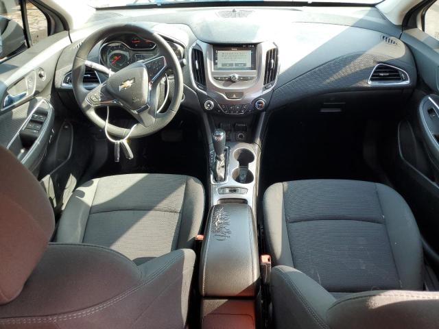  CHEVROLET CRUZE 2016 Szary