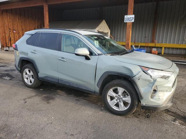  TOYOTA RAV4 2021 Szary