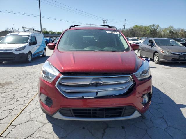  FORD ESCAPE 2019 Бургунди