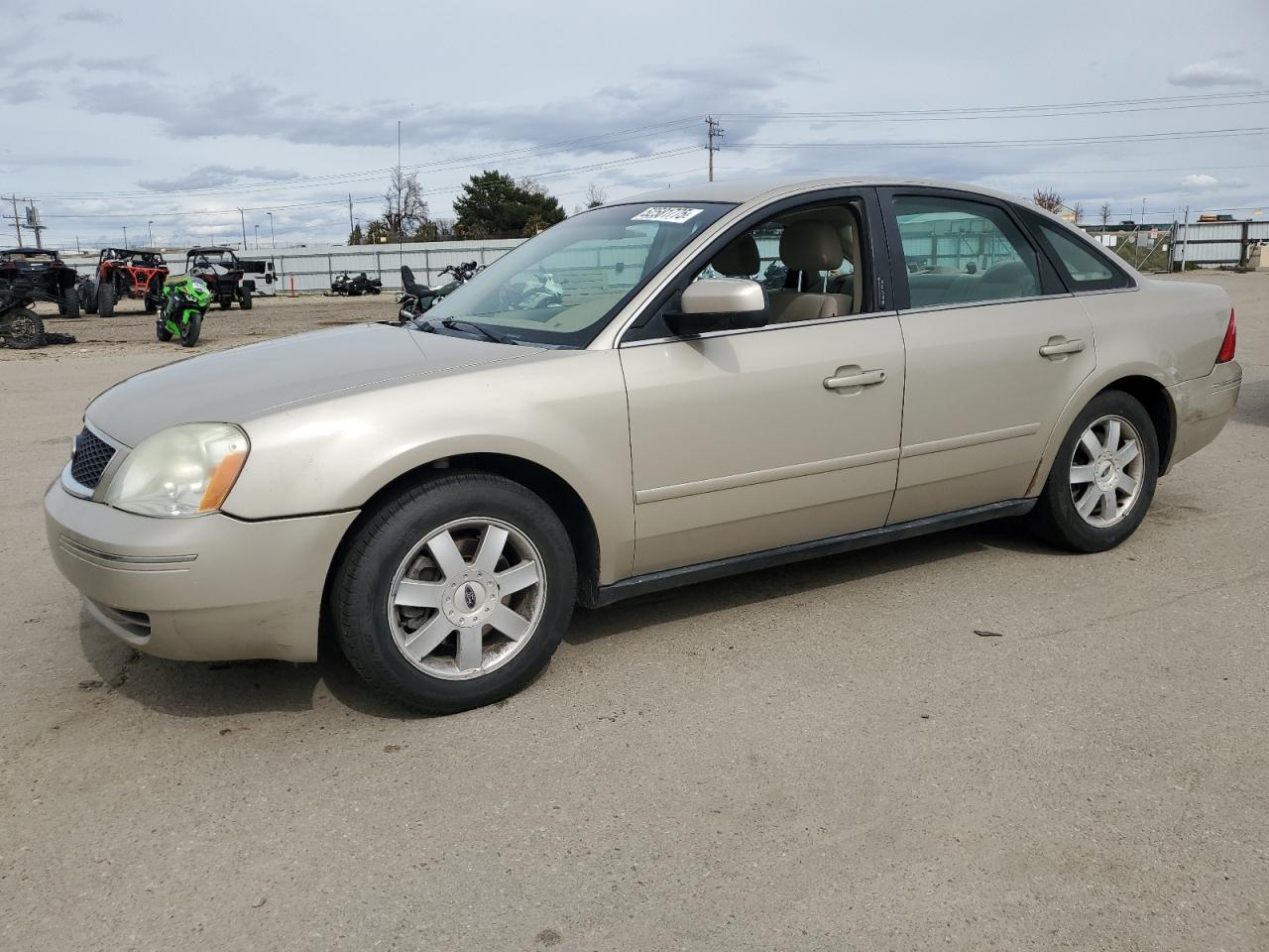 2005 Ford Five Hundred Se zu verkaufen in Nampa, ID - Frame Damage