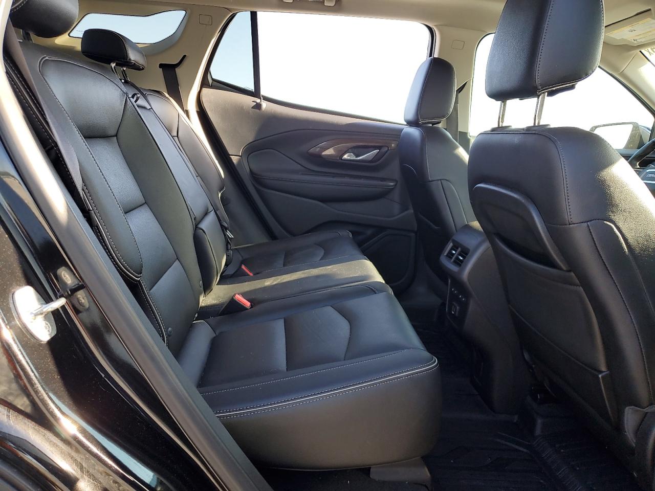 2019 GMC Terrain Denali VIN: 3GKALXEX4KL392971 Lot: 54186925