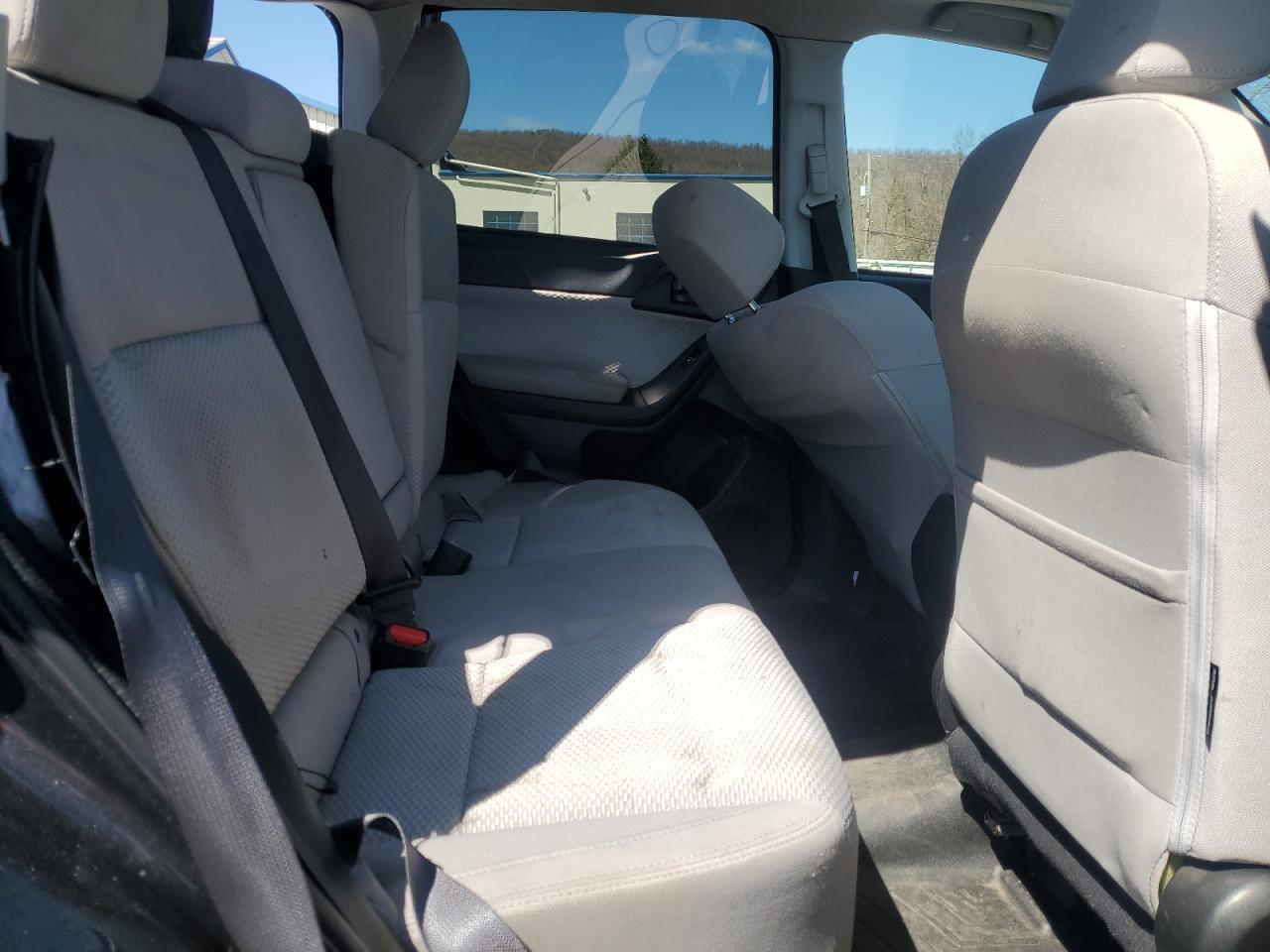 2017 Subaru Forester 2.5I Premium VIN: JF2SJAEC1HG585688 Lot: 51526085