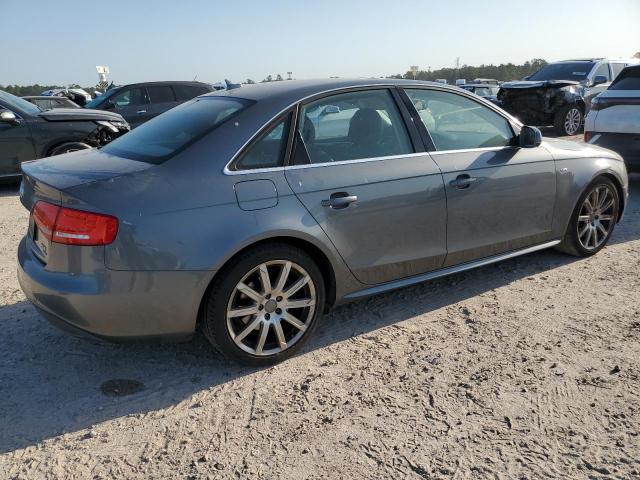  AUDI A4 2012 Gray