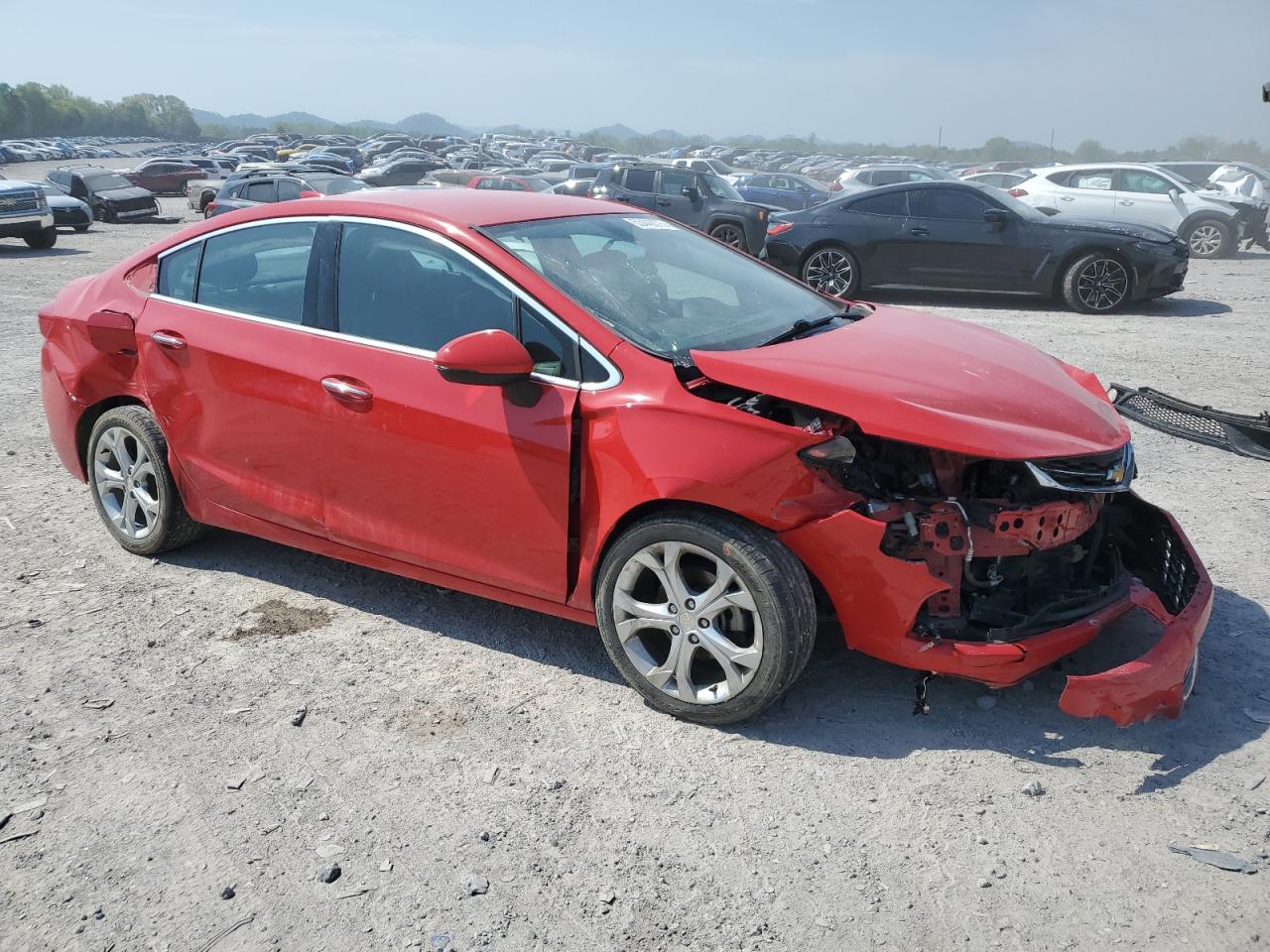 1G1BF5SM5H7220489 CHEVROLET CRUZE 2017