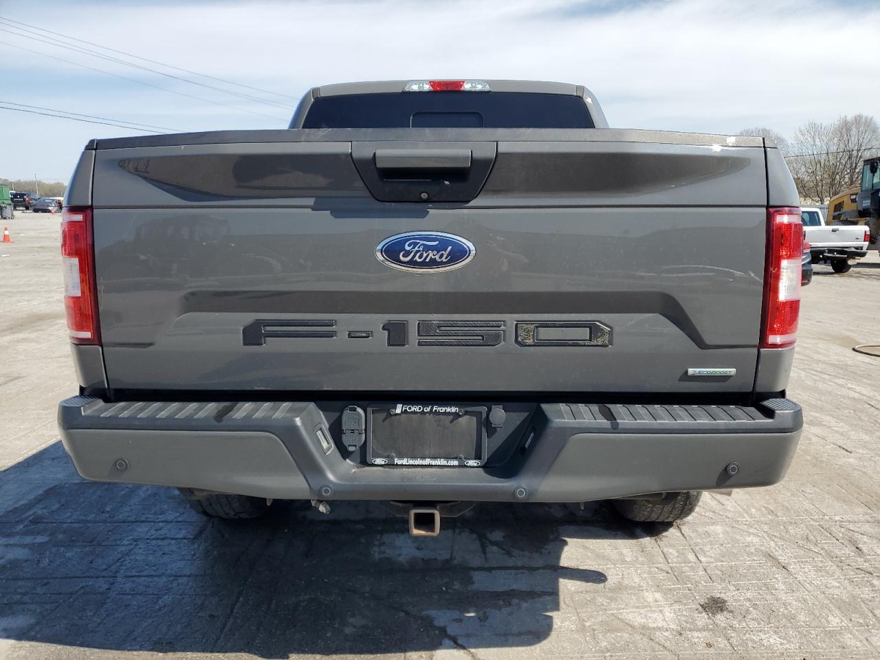 1FTEW1EPXJFB24985 FORD F-150 2018