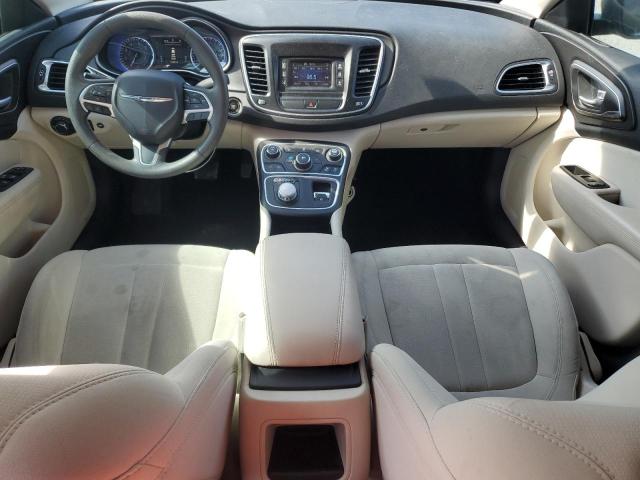  CHRYSLER 200 2016 Charcoal
