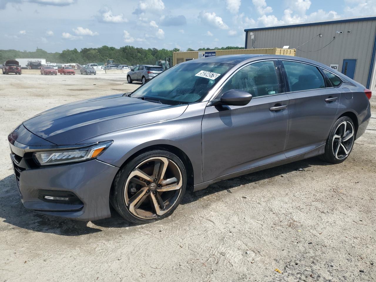 2019 Honda Accord Sport for Sale in Ellenwood, GA - Minor Dent/Scratches
