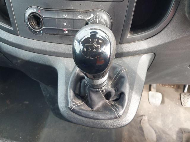 2015 MERCEDES-BENZ VITO 114CDI BLUETEC VAN