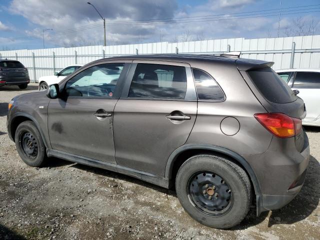 2018 MITSUBISHI RVR SE
