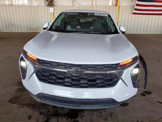  CHEVROLET TRAX 2024 Biały
