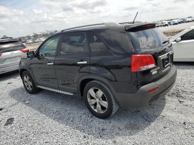 Паркетники KIA SORENTO 2012 Черный