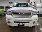 2008 Ford F150 Supercrew na sprzedaż w Elgin, IL - Rear End
