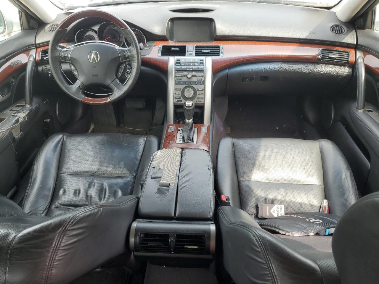 2009 Acura Rl VIN: JH4KB26689C001711 Lot: 54769525