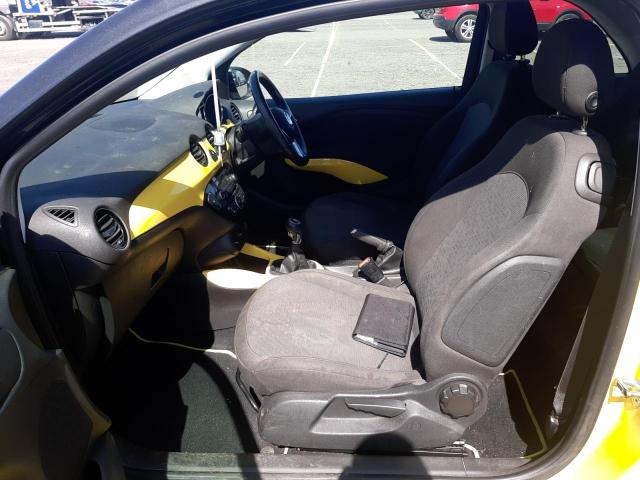 2014 VAUXHALL ADAM JAM
