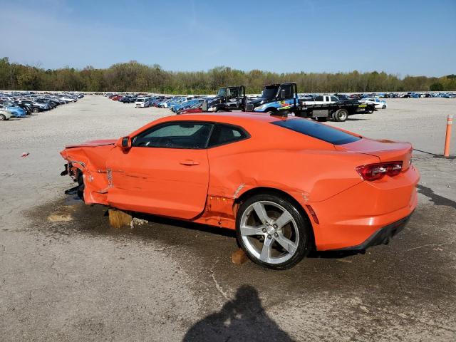  CHEVROLET CAMARO 2019 Оранжевый