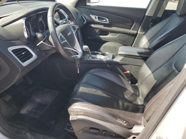  GMC TERRAIN 2012 Сріблястий