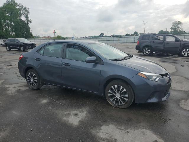  TOYOTA COROLLA 2014 Синий