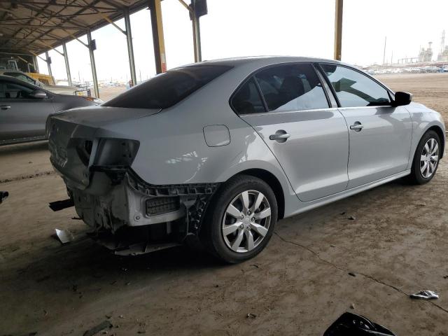  VOLKSWAGEN JETTA 2017 Srebrny