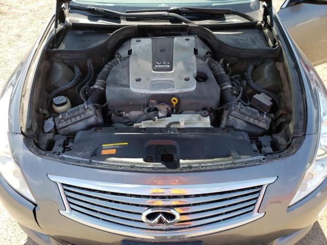 2012 INFINITI G37 