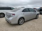 2010 Lexus Hs 250H en Venta en San Antonio, TX - Front End