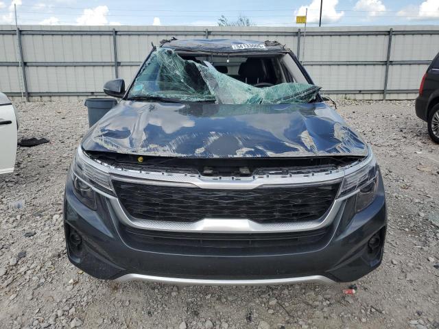  KIA SELTOS 2023 Czarny