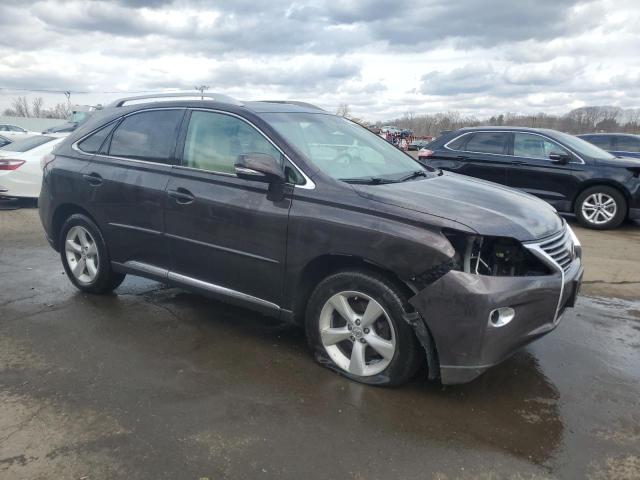 LEXUS RX350 2013 Коричневый