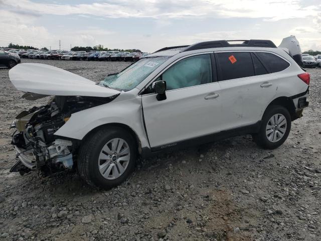  SUBARU OUTBACK 2016 Biały