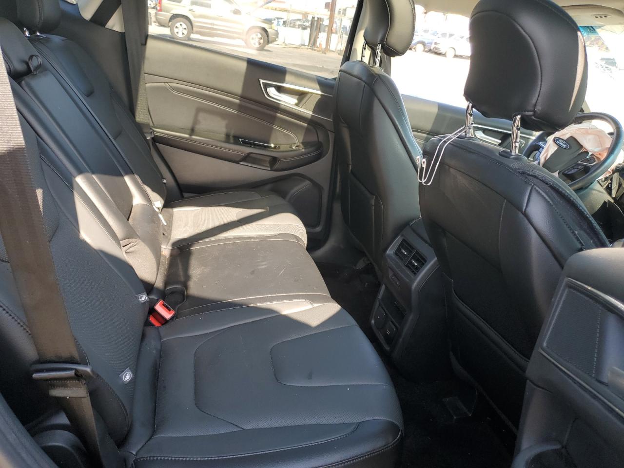 2018 Ford Edge Titanium VIN: 2FMPK3K84JBC37857 Lot: 54932065