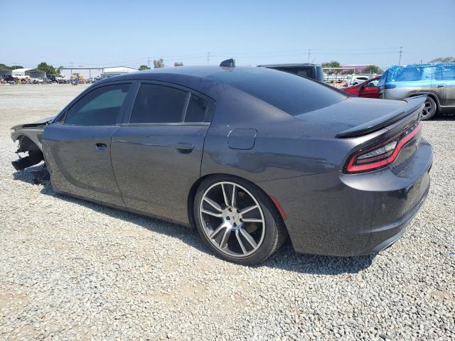  DODGE CHARGER 2016 Серый