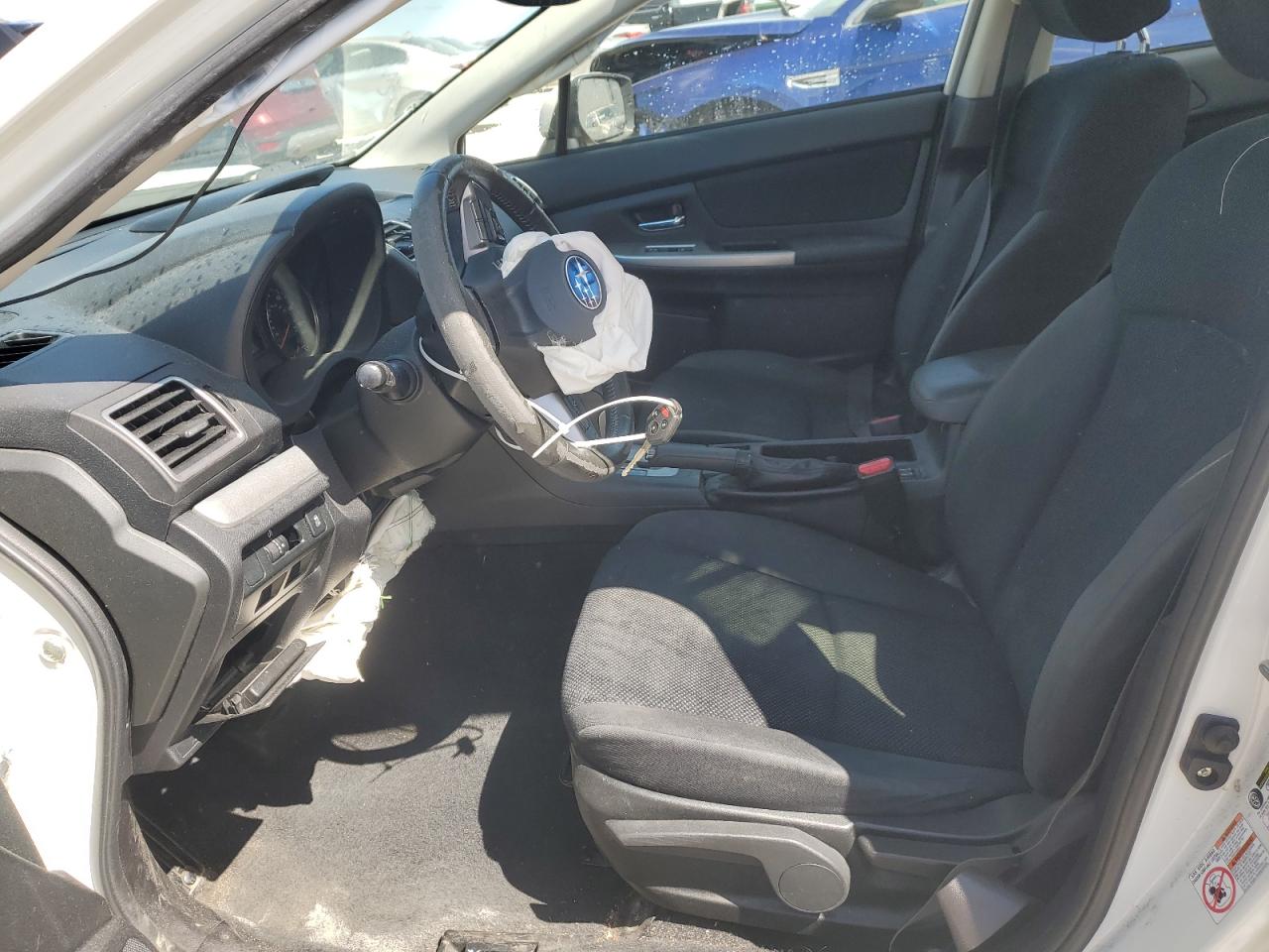 JF1GJAF65GH005435 SUBARU IMPREZA 2016