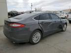 2015 Ford Fusion Se Phev for Sale in Anthony, TX - Side