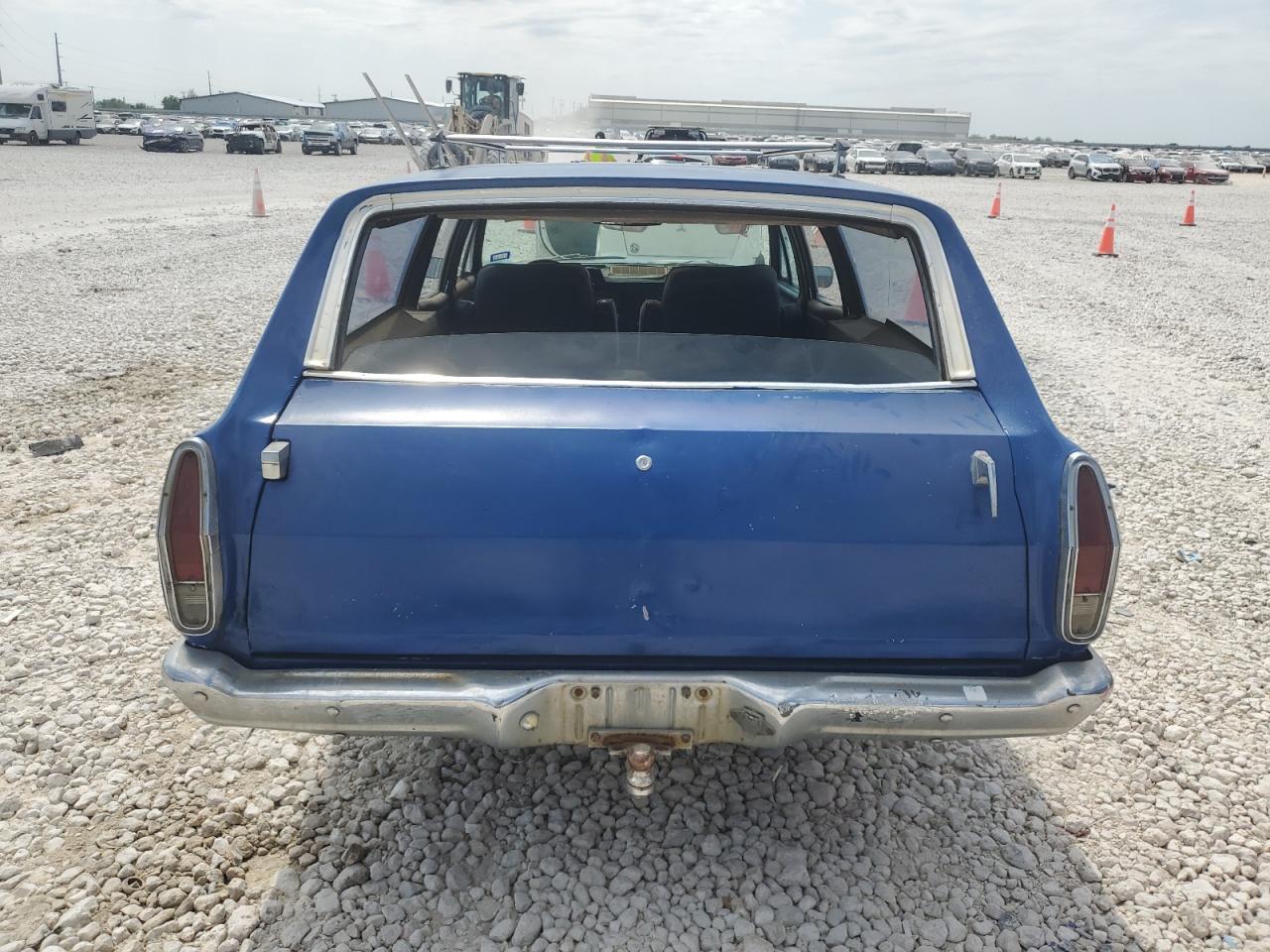 1966 Mercury Comet VIN: 6H06T621008 Lot: 52893215