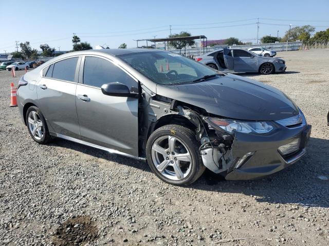  CHEVROLET VOLT 2017 Сірий