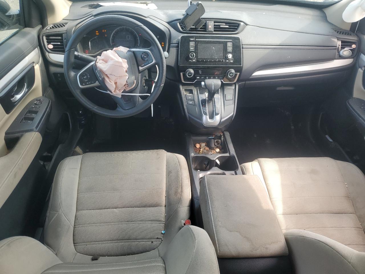 2HKRW6H33KH200724 HONDA CRV 2019