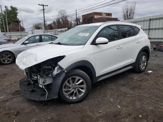  HYUNDAI TUCSON 2018 Biały