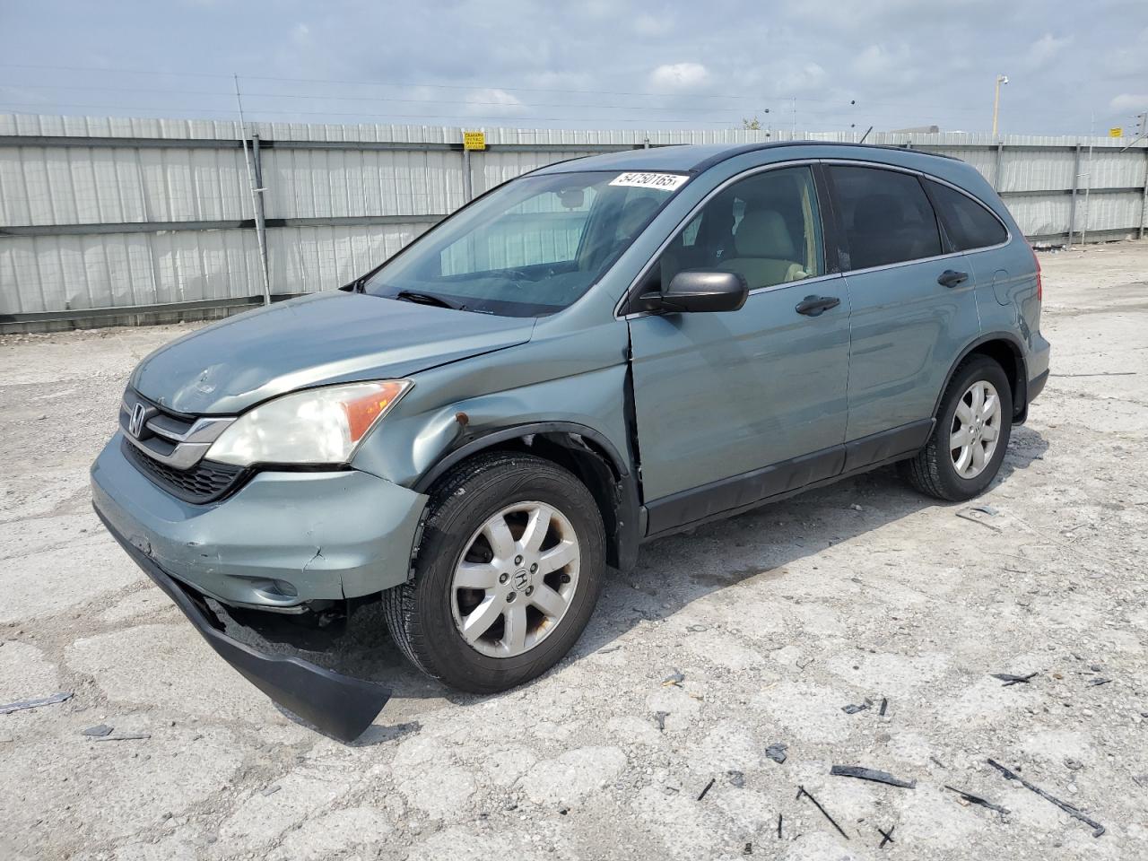 2011 Honda Cr-V Se na sprzedaż w Walton, KY - Front End