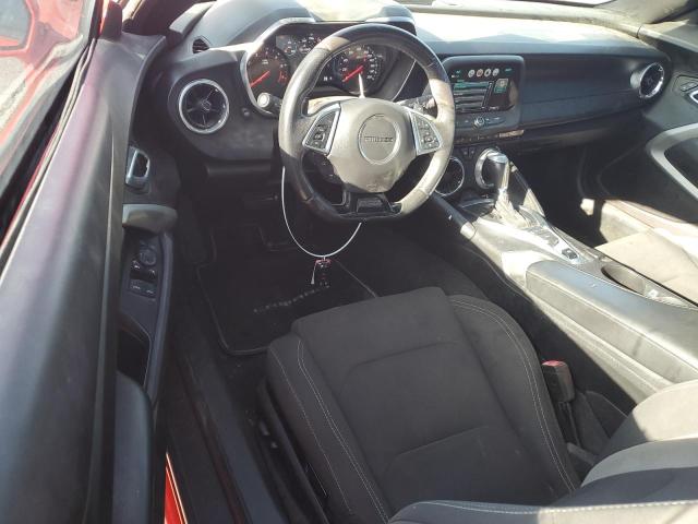 Cabriolets CHEVROLET CAMARO 2017 Red