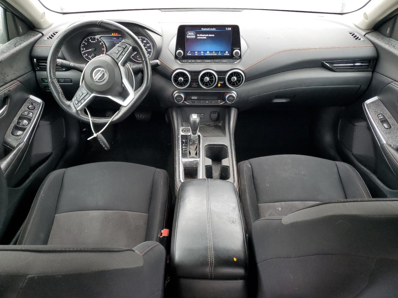 3N1AB8DV3MY316235 NISSAN SENTRA 2021
