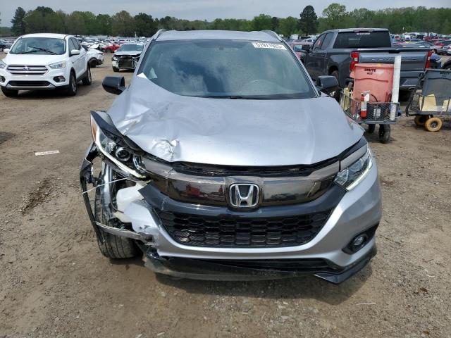  HONDA HR-V 2020 Srebrny