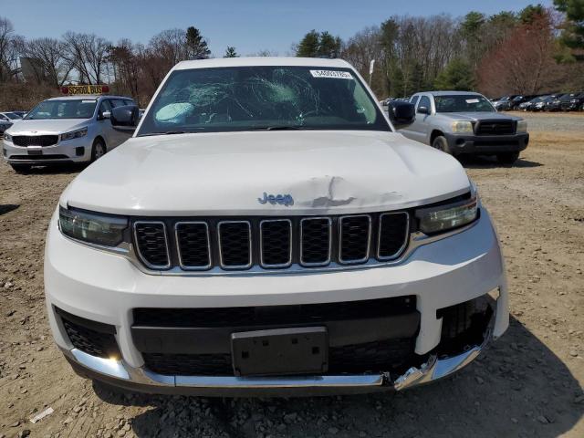  JEEP GRAND CHER 2022 White