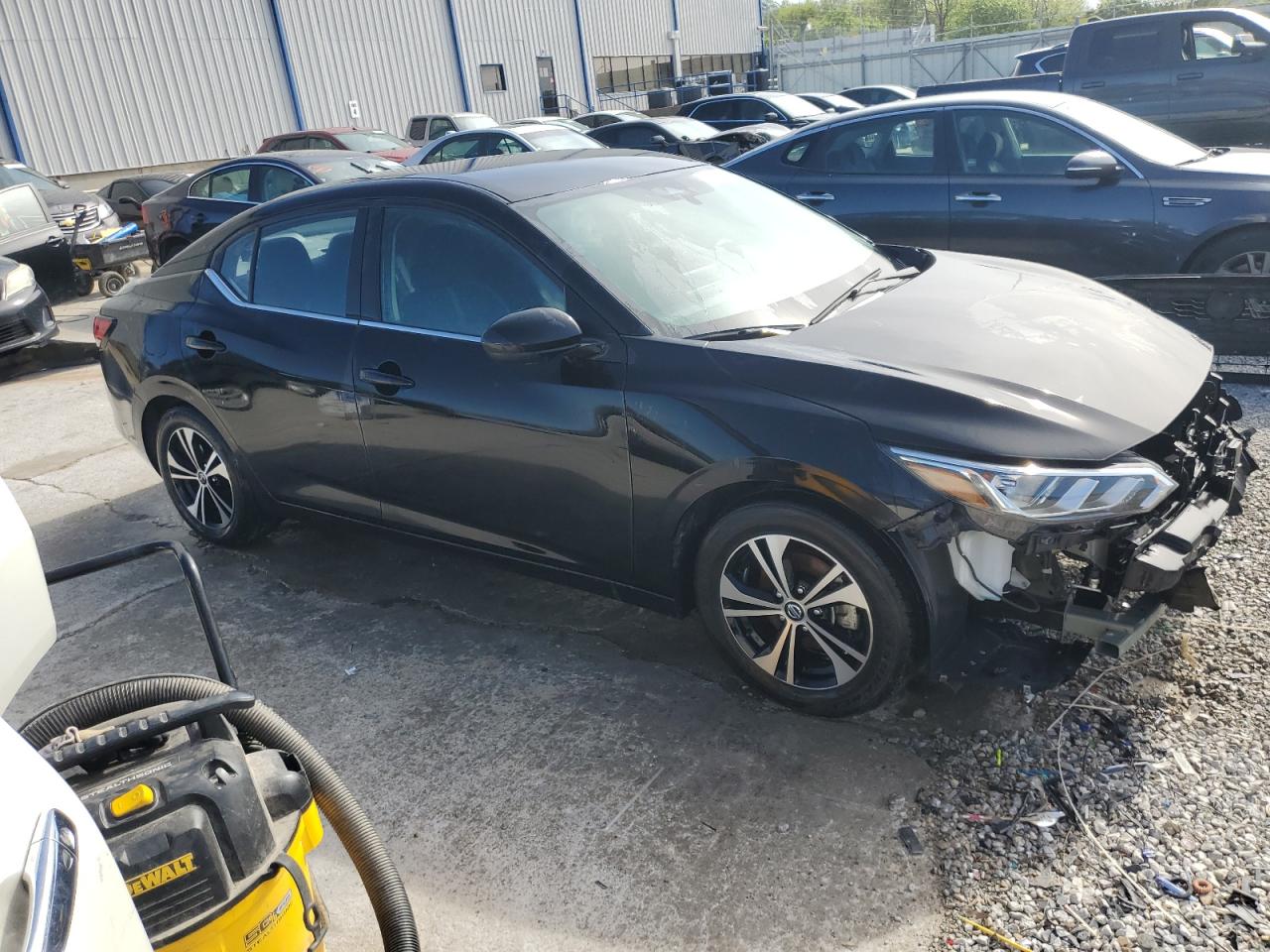 3N1AB8CV1MY295869 NISSAN SENTRA 2021